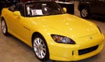 06 Honda S2000 Roadster