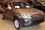 06 Honda CR-V 4dr Wagon