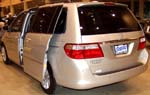 06 Honda Odyssey Mini Van