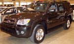 06 Toyota 4Runner 4dr Wagon