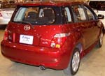 06 Toyota Scion xA 5dr Sedan