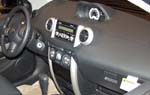 06 Toyota Scion xA 5dr Sedan Dash