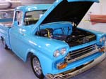 59 Chevy Cameo SWB Pickup