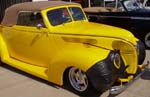 38 Ford Deluxe Convertible