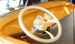 32 Ford Hiboy Roadster Custom Dash