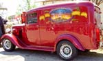 33 Chevy Panel Delivery