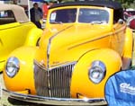 39 Ford Deluxe Chopped Convertible