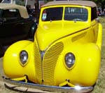 38 Ford Deluxe Convertible