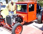 25 Ford Model T Hiboy Pickup