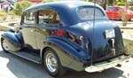 39 Chevy 2dr Sedan