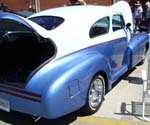 46 Chevy 2dr Fleetline Sedan