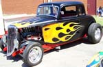 34 Ford Hiboy 5W Coupe