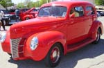 40 Ford Deluxe Tudor Sedan