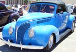 38 Ford Deluxe Convertible