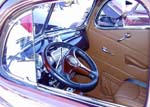 40 Ford Standard Coupe Custom Dash