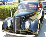 37 Ford Coupe