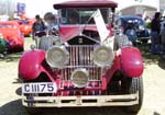 25 Rolls Royce Silver Ghost Touring