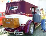 25 Rolls Royce Silver Ghost Touring