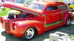 41 Chevy Chopped 2dr Sedan