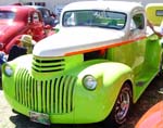 46 Chevy Chopped Pickup