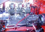 35 Ford 5W Coupe w/SBC 3x2 V8