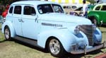 39 Chevy 4dr Sedan