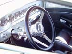 39 Ford 'CtoC' Sedan Dash