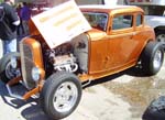 32 Ford Hiboy Chopped 5W Coupe