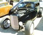 32 Ford Hiboy Chopped 3W Coupe