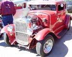 30 Ford Model A Chopped Coupe