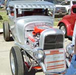 28 Ford Model A Hiboy Chopped Coupe