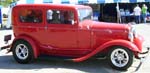 32 Ford Tudor Sedan