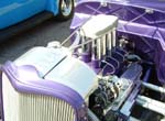 34 Ford Hiboy Chopped 5W Coupe w/SBC V8