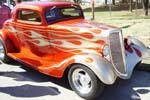 33 Ford Chopped 3W Coupe