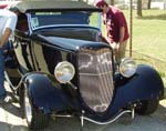 33 Ford Roadster