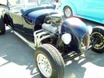 27 Ford Model T Hiboy Track Roadster