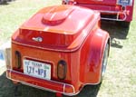 32 Ford Roadster w/Trailer