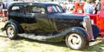 34 Ford Chopped Tudor Sedan