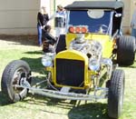 25 Ford Model T Bucket Roadster Pickup