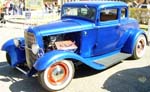 32 Ford Chopped 5W Coupe