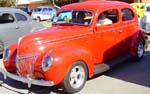 39 Ford Deluxe Tudor Sedan