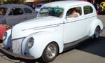 39 Ford Deluxe Tudor Sedan