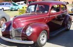 40 Ford Standard Tudor Sedan