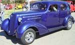 35 Chevy Master 4dr Sedan