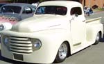 48 Ford Chopped Pickup