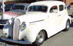 37 Plymouth 4dr Sedan