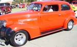 39 Chevy 2dr Sedan