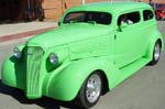 37 Chevy Chopped 2dr Sedan