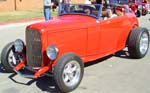 32 Ford Hiboy Roadster