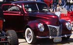 40 Ford Standard Chopped 3W Coupe Custom